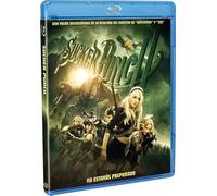 Sucker Punch Blu-Ray [Blu-ray]