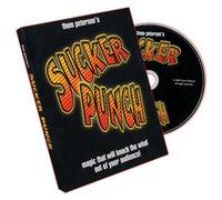 Sucker Punch by Thom Peterson - DVD by Thom Peterson
