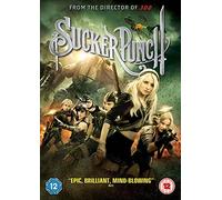 Sucker Punch [Edizione: Regno Unito] [Reino Unido] [DVD]