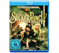 Sucker Punch - Extended Cut [Alemania] [Blu-ray]