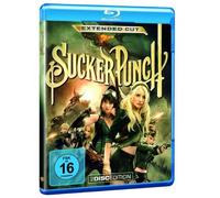 Sucker Punch - Extended Cut [Alemania] [Blu-ray]
