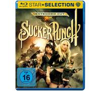 Sucker Punch - Extended Cut (Blu-ray) (Importación USA)