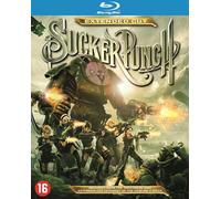 Sucker Punch - Extended Cut [Blu-ray] [Reino Unido]