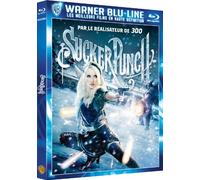 Sucker Punch [Francia] [Blu-ray]