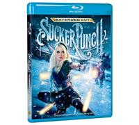 Sucker Punch [Reino Unido] [Blu-ray]