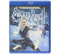 Sucker Punch (Rpkg/BD) (Blu-ray) Various (Importación USA)
