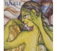 Suckle - The Sun Is God E.P. [Vinilo]