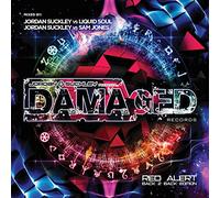 Suckley, Jordan / Liquid Soul / Jones, Sam - Damaged Red Alert Back 2 Back Edition