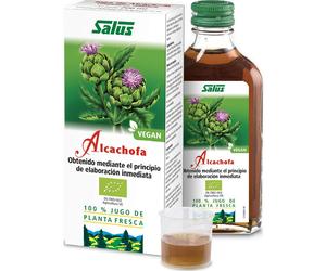 Suco de alcachofra Schoenenberger Bio 200 ml