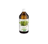 Santiveri Jugo de Aloe Vera 100% Puro, Sin gluten, Vegano — Frasco 1 L