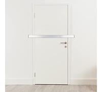 SUCOLE Barra de seguridad para puerta, barricada, barra de seguridad, dispositivo de seguridad para la defensa del hogar para puerta delantera