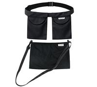 SUCONBE Soporte de drenaje ajustable para mastectomía, bolsa de drenaje con bolsa de ducha para cirugía de mama, mastectomía, aumento de pecho, recuperación posoperatoria, kit de cuidado del paciente