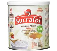 Sucrafor Sucrafor (azucar de abedul) 500gr. Bio 1 Unidad 500 g