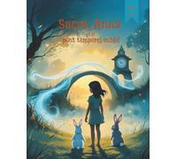 Sucre, Anna et le pont temporel oublié (BD pour enfants) (Sucre, Anna (Bandes dessinées pour enfants))