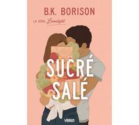 Sucré salé - T.3 « Été »: Série Lovelight (Verso)