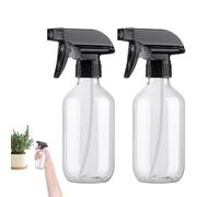 Sucritude Botella De Agua Con Pulverizador - Pack De 2 Unidades Pulverizador Antigoteo 300ml Para Cabello - De Nebulización Gran Capacidad Para Hogar Jardín Viajes Cocina Limpieza Y