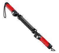 Sucritude Entrenador De Pecho, Extensor Ajustable De Bíceps 30-50 Kg, Equipo De Entrenamiento para Fortalecer Brazos, Antebrazos, Bíceps Y Parte del Cuerpo