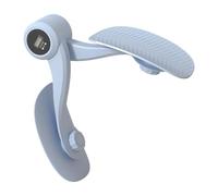 Sucritude Entrenador De Suelo Pélvico, Ejercitador De Músculos Pélvicos, Dispositivo Ergonómico De Intensidad Ajustable para Fortalecimiento Muscular Y Relajación En Muslos