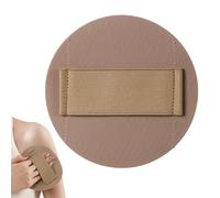 Sucritude Exfoliador Corporal de Silicona - Exfoliante Corporal Suave para Baño,Esponja Exfoliante de Limpieza para Ducha Pies Espalda Rostro y Viaje