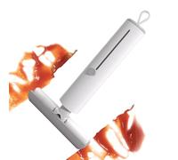 Sucritude Fregona De Mano,Herramienta de Limpieza para Suelos con Autoescurrimiento | Mopa Pequeña para Cristales Suelos De Baldosas Parquet Espejos Cocina Baño Garaje Comedor