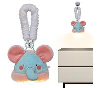 Sucritude Luz Nocturna,Lámpara De Peluche Linda Colgable Para Montar En La Pared - Luz Nocturna de Color Cálido con Forma de Animales | Para Niños y Niñas Hogar Dormitorio Baño Dormir y Descanso