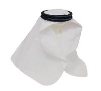 Sucritude Pañuelo para La Cabeza De Perros | De Medio Oriente De Mascotas | Bandanas De Cosplay para Cachorros - para Fotografía Y Disfraz Diario Y Cosplay Y Fiesta Y Reunión Y Exterior Y Hogar