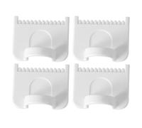 Sucritude Regla De Costura - Calibradores Pequeños de Aguja de Coser - Herramientas de Medición para Manualidades y Suministros Reutilizables de Acolchado para Puntadas Uniformes en Costuras Rectas y