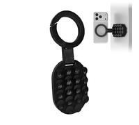 Sucritude Soporte magnético para móvil,Base Plegable portátil Antideslizante | Soporte para Teléfono con Fuerte Imán - para Viaje Hogar Cocina Dormitorio Oficina Gimnasio Escritorio Pared Ventana