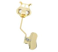 Sucritude Sujeción Para Trompeta De Marcha,Accesorio para Partituras de Músicos - Accesorios Ligeros para Intérpretes Jóvenes y Adultos Hombres Mujeres