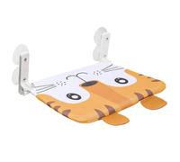 Suction Cup, Cat Bed Window, Space-Saving Seat Hammock, Sturdy and Hanging Comfortable, Cat Shelf For Detachable Design, Glass Doors, 1pieces, 30x45x5cm