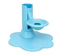 Suction Cup Cat Water Bowl No Electricity Pet Water Dispenser