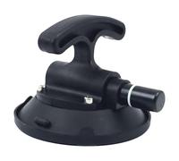 Suction Cup Dent Puller, herramienta de eliminación de dientes de vehículos, Dent Repair Suction Cup, Car Body Repair Tool, Quick Dent Fix Handle, for Car Detailing and Automotive Repair, Black