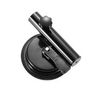 Suction Cup Flag Mount - Suction Cup Flag Holder For RV | Auto Flagpole Holder, No Drilling Car Flagpole Mounting Bracket For Auto Enthusiasts Event Organizers Patriotic Individuals