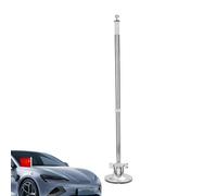 Suction Cup Flag Pole Holder - Car Flagpole Mount Bracket ,Flagpole Display Hoder, Telescopic Fllag Holder | Flaag Pole Mounting Bracket For Car House Truck