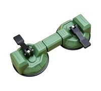 Suction Cup Floor Gap Fixer - Double Headed Flooring Alignment Tool, Slat Grabber Accessory | For Laminate Wood Tile Construction Bathroom Kitchen Bedroom Use, Flooring Installer, Gap Tool, Constructi
