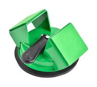 Suction Cup Flooring Tool - Heavy Duty Floor Fixer, 45 Degree Double-Sided Striking Vacuum Tool with Sticky Pads | FloorGap Repair Aligner for Vinyl, Wood, Composite Flooring, Tile Installation