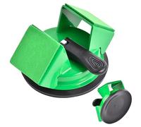 Suction Cup Flooring Tool, Heavy Duty Striking Filler, 45 Degree Angled Fixing Tool, Sticky Pads for Seamless Alignment, Rugged Leveling System for Tiles, and Countertop Installation