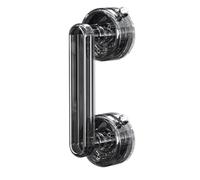 Suction Cup Handles For Shower, No Punch Shower Grab Bar, Bathroom Grab Bar, Bathtub Suction Handle, Wall Grip Bar, Suction Handle, Disabled People Bathroom Grip, Senior Grab Bar, Shower Safety Handle