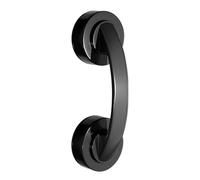 Suction Cup Shower Handle, Removable Wall Handrail No Drilling, Glass Mirror Door Handle, Push Pull Helper Strong Vacuum Grab Puller For Mirror Bathroom Cabinet Kitchen Drawer