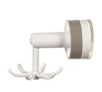 Suction Cup Wall Hooks, Rotating Bathroom Holder, Strong Adhesion Design, Easy Installation, Great for Shower Restroom Hotel Apartment Window Bathtub Kitchen Door Sink Organization