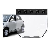 Suction EV Charger Cover Rainproof UV Resistant Charging Plug Shield