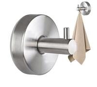 Suction Hooks - Hooks Shower Suction Cup Hooks | Stainless Steel Bathroom Suction Hooks, Home Decoration Hooks for Ceramic Tile, Glass