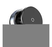 Suction Magnetic Phone Holder - 360° Rotating Dashboard And Windshield Mount For Smartphones, Strong Suction Cup And Magnet Grip For Secure Hands-Free Driving, Compatible With All Phone Models, Easy I