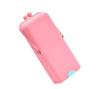 Suction Makeup Brush Holder, Travel Cosmetic Storage Bag, 9 Inch Portable Toiletry Organizer with Secure Base, Beauty Accessory, Brush Holder with Design Cosmetic Bag for Women Girls Travelers Artists