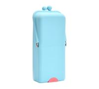 Suction Makeup Brush Holder, Travel Cosmetic Storage Bag, 9 Inch Portable Toiletry Organizer with Secure Base, Beauty Accessory, Brush Holder with Design Cosmetic Bag for Women Girls Travelers Artists