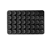 Suction Phone Mount - Smartphone Mount Accessories Anti-Slip | Phone Case Sticky Grip | Silicone Material, For Home, Dorm, Travel, Hotel, Apartment, School, Strong Holding Force, Removable, Durable De