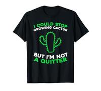 Suculentas Jardinero Plantas - Jardín Jardinería De Cactus Camiseta