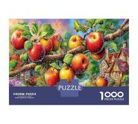 sucursal Apple Puzzles Imposible,desafío para Adultos Interesante Entretenimiento Creativo 1000 Piezas Obra De Arte De Juego De para Adultos Y Niños Mayores De 12 Años 70x50cm/1000pcs