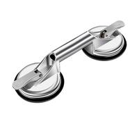 Sucursal de la tazera, 4.72 pulgadas herramienta de reparación de aluminio pesado para el servicio de aluminio para el tablero transparente, la alineación compacta del piso con un mango fuerte, un