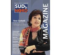 Sud e Nord - Luglio/Agosto 2025: Mensile